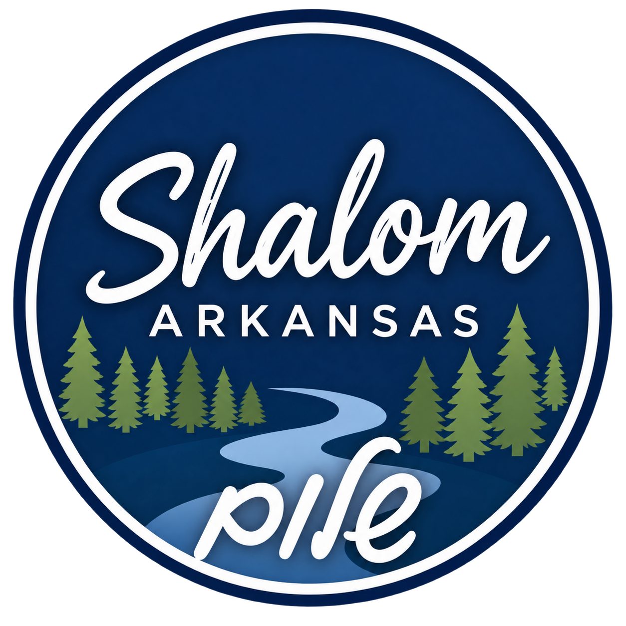 Shalom Arkansas logo